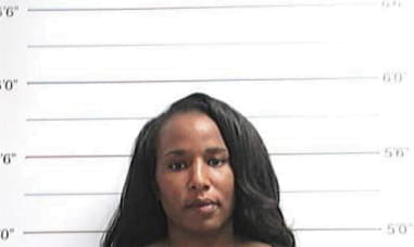 Erica Tuckson, - Orleans Parish County, LA 